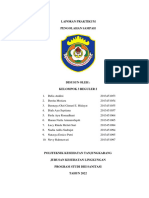 Laporan Praktikum Pengolahan Sampah Print