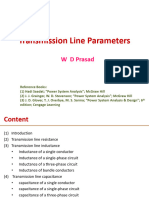 1 - Transmission Line Parameters