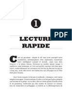 II.1 - Lecture Rapide