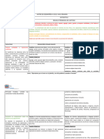 MATRIZ DE DESEMPEÑOS 1 y 2 Grado