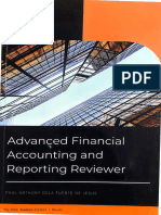 De JESUS - Advanced Financial Accounting and Reporting Reviewer (2023 Edition)