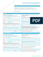 Applicationform