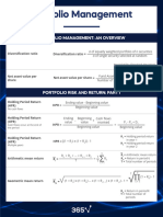 Portfolio Management