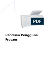 Modul Freezer