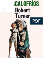 Escalofrios Robert Turner