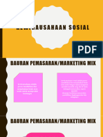 Marketing Mix