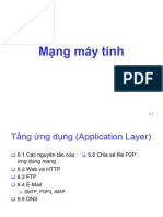 3 ComputerNetwork Application Layer