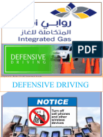Defensive Driver Safety Training PDF