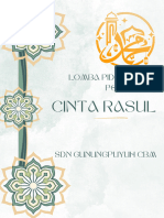 Cinta Rosul - Pidacil SDN GPCBM