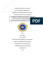 LAPORAN PELAKSANAAN MAGANG Revisi NISA Luthfiya