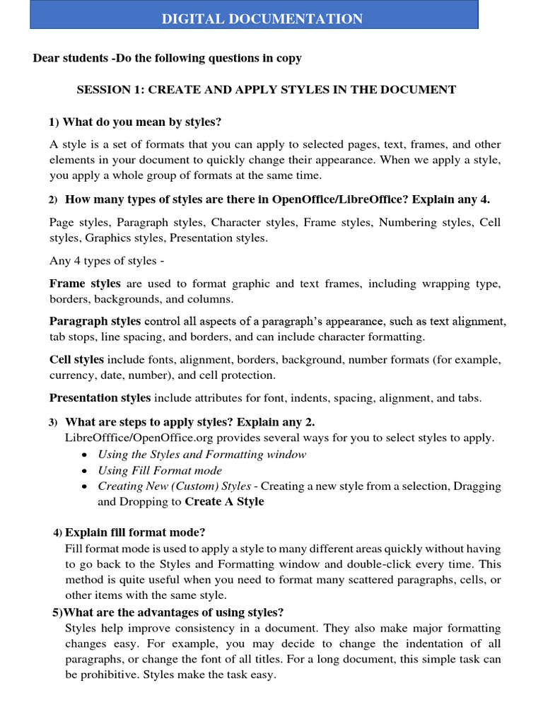 Understanding Frame Styles in Documents | PDF | Paragraph | Rotation