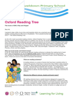 Oxford Reading Tree Explained