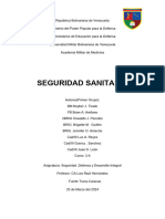 TG N1 Seguridad Sanitaria