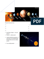 Terra o Planetă A Sistemului Solar