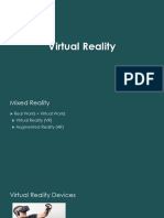 001introduction of Virtual Reality 1