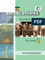 Social Studies Grade 8 Teachers