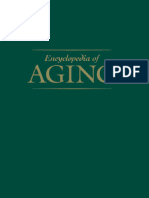 David J. Ed. Ekerdt - Encyclopedia of Aging (4 Volume Set) (2002)