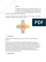 Proceso Administrativo QUALA