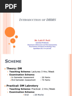 Unit 1-Introduction of Dbms-1