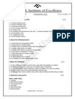 Chem Acid Base