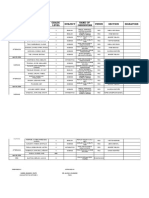 IER RIZAL-1 2024 2025-COT Schedule-1