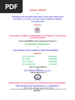 VLSI Project Document