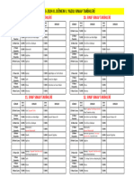 2023-2024 Yazili Programi