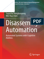 Disassembly Automation Automated Systems With Cognitive Abilities (Supachai Vongbunyong, Wei Hua Chen (Auth.) ) (Z-Library)