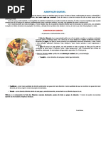 Alimentação Saudável