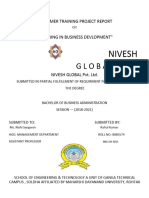 Nivesh: Global