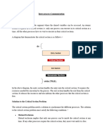 Inter-process communication