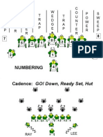 Double Wing Offense Ver 3.2 by Coach Calande