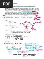 BADB1014 QM Hypothesis Testing Examples of Comparing 2 Means 2