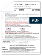 20-04-2024_Sr C-120 _ Jee-Mains_WTM-30_Q Paper