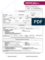 Hermosillo Solicitud de Inscripciones