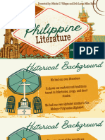 Chap. 2 - Philippine Literature - During Pre-Spanish Period - Villegas, Ruelo
