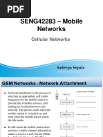 3 Mobile Networks