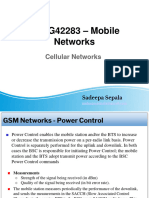 4 Mobile Networks