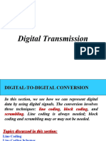 Digital-Transmission