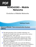 8 Mobile Networks