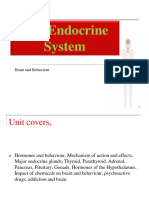 CO2-Endocrine Glands