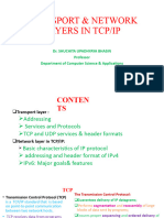 Online Class TCPUDP IP