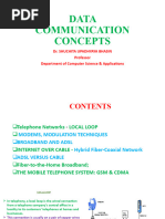 Online Class 8 Modems ADSL Etc