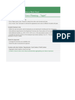 Foundational Workforce Planning Template Final