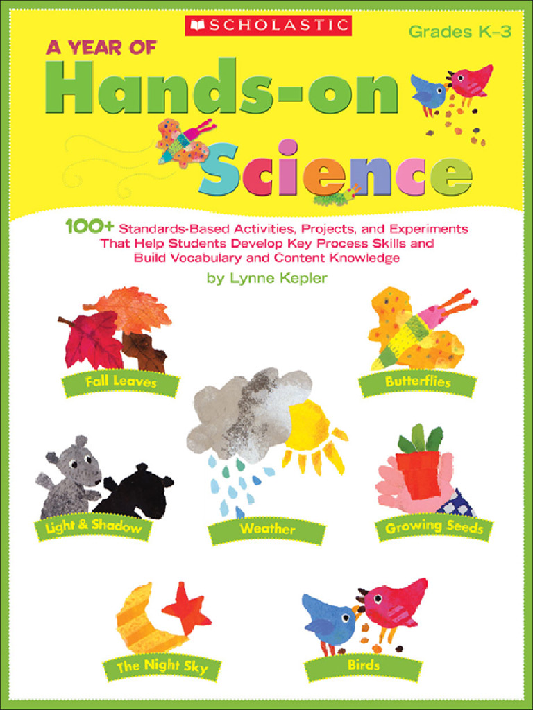 A Year of Hands-On Science | PDF | Science | Science Education