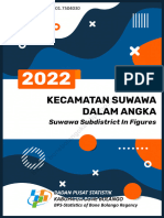 Kecamatan Suwawa Dalam Angka 2022