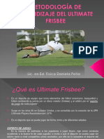 Metodología de Aprendizaje Del Ultimate Frisbee_0