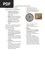 Reviewer Physical Science WW