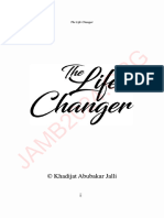 The Life Changer - 2024 Jamb Novel