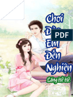 Y-Chơi đùa e tới nghiện